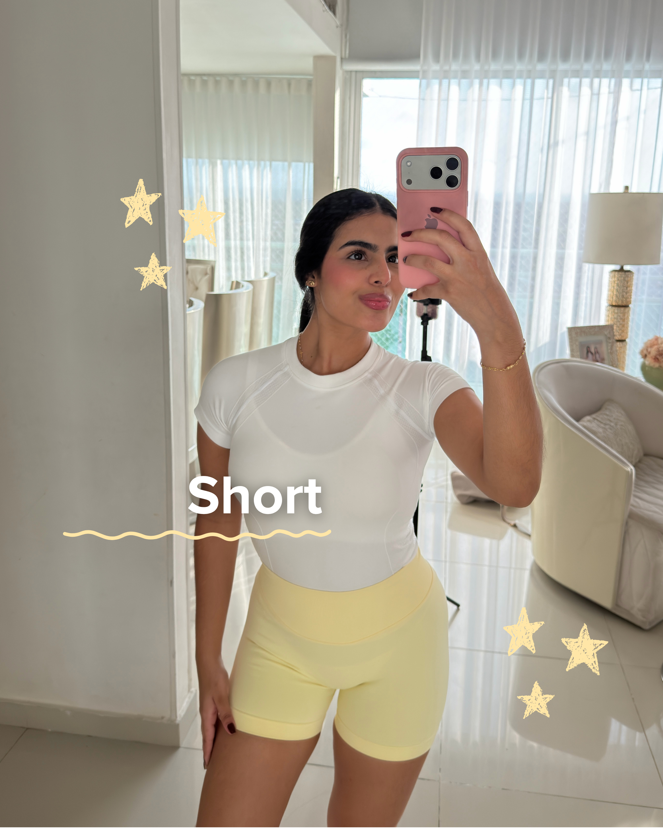 Short Ciclista